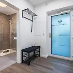 Apartmán Egge 7g Mit Whirpool U Sauna Altenbeken