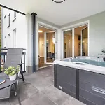 Egge 7g Mit Whirpool U Sauna Apartmán *