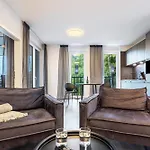 Apartmán Egge 7g Mit Whirpool U Sauna Altenbeken