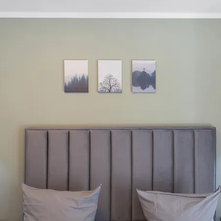 Apartment Egge 7g Viaduktblick, Balkon Altenbeken
