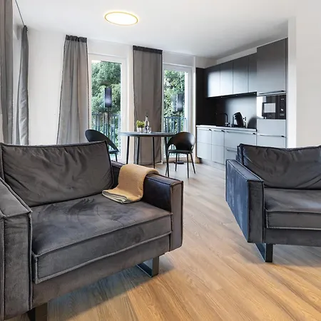 Apartment Egge 7g Viaduktblick, Balkon Altenbeken