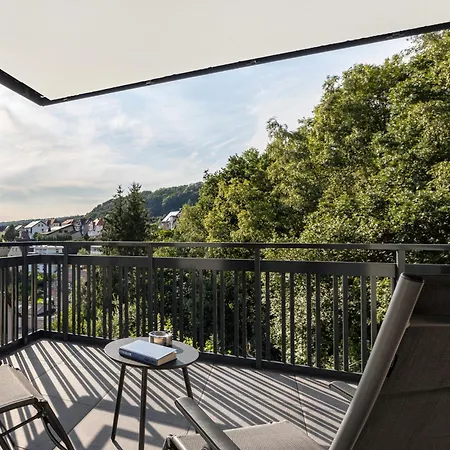Egge 7g Viaduktblick, Balkon *