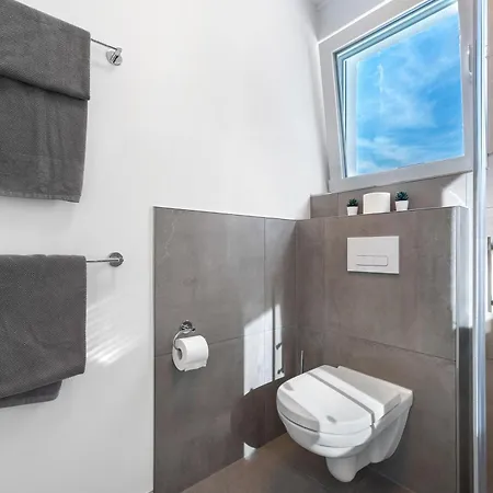 Egge 7g Viaduktblick, Balkon Apartment *