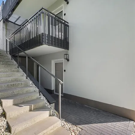 Egge 7g Viaduktblick, Balkon *