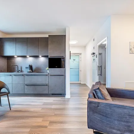 Apartmán Egge 7g Mit Whirpool U Sauna