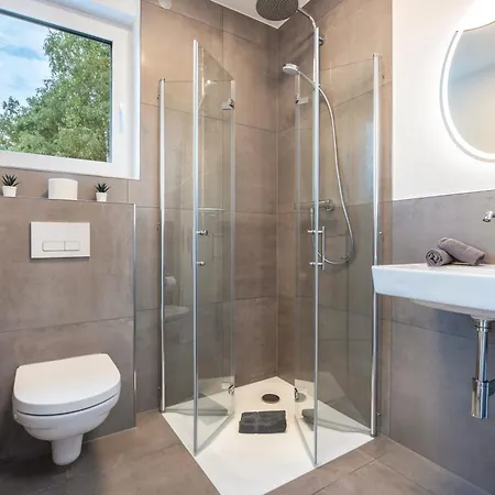 Apartmán Egge 7g Mit Whirpool U Sauna *