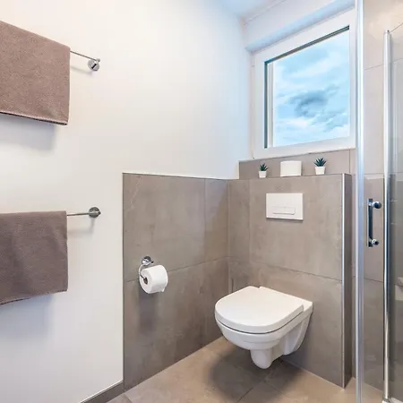 Apartmán Egge 7g Mit Whirpool U Sauna *