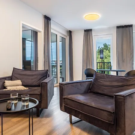 Egge 7g Mit Whirpool U Sauna Apartmán *