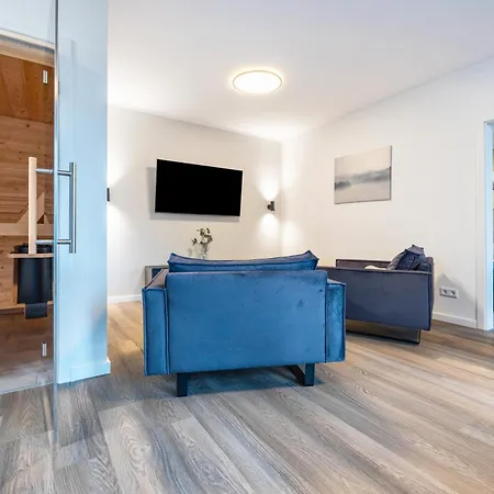 Egge 7g Mit Whirpool U Sauna Apartmán Altenbeken