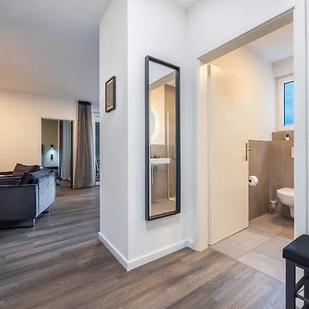 Egge 7g Mit Whirpool U Sauna Apartmán