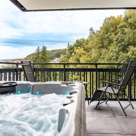 Apartmán Egge 7g Mit Whirpool U Sauna