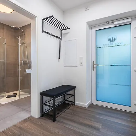 Apartmán Egge 7g Mit Whirpool U Sauna Altenbeken