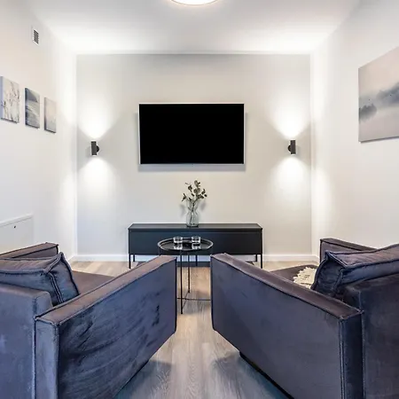 Apartmán Egge 7g Mit Whirpool U Sauna