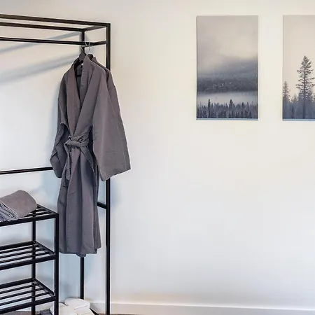 Egge 7g Mit Whirpool U Sauna Appartement *