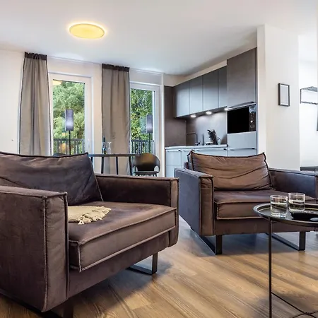 Egge 7g Mit Whirpool U Sauna Lägenhet