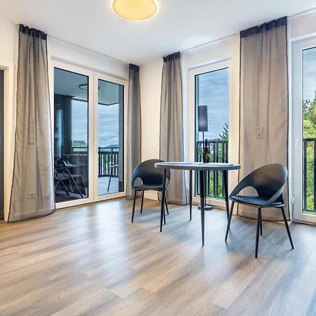 Egge 7g Mit Whirpool U Sauna Lejlighed *