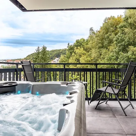 Lejlighed Egge 7g Mit Whirpool U Sauna Altenbeken