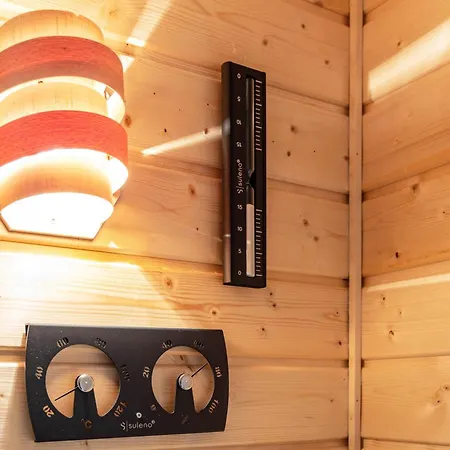 Egge 7g Mit Whirpool U Sauna Appartement