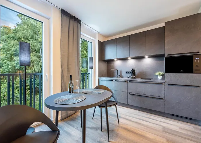 Egge 7g Mit Whirpool U Sauna Apartman