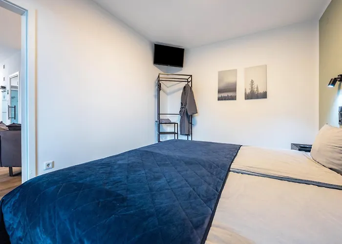 Egge 7g Mit Whirpool U Sauna 公寓