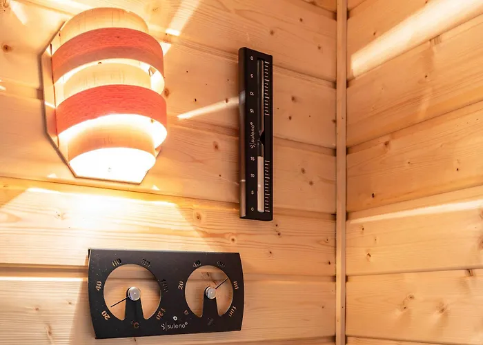 公寓 Egge 7g Mit Whirpool U Sauna *