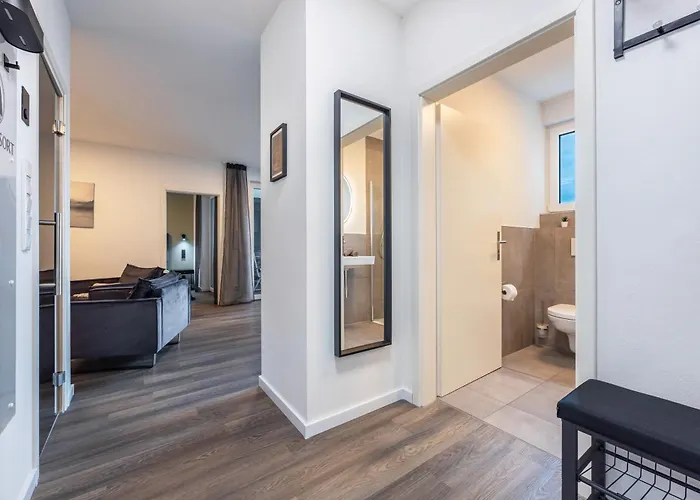 Egge 7g Mit Whirpool U Sauna Apartman