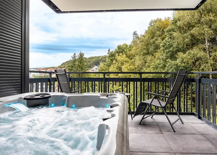 公寓 Egge 7g Mit Whirpool U Sauna