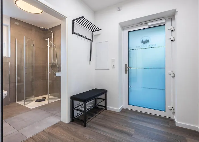 Apartman Egge 7g Mit Whirpool U Sauna Altenbeken